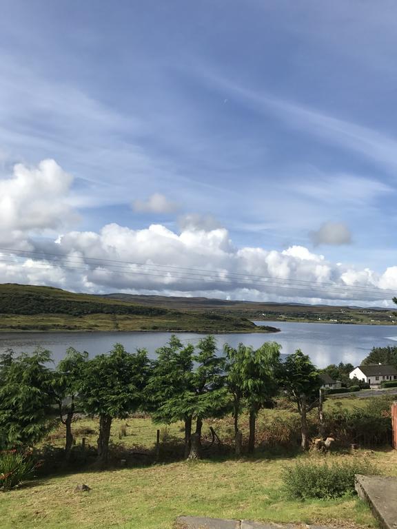 Loch Eyre House Hotel Портри Екстериор снимка