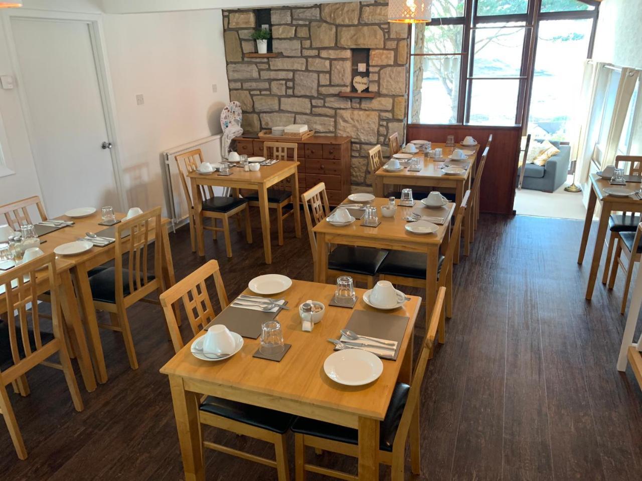 Loch Eyre House Hotel Портри Екстериор снимка
